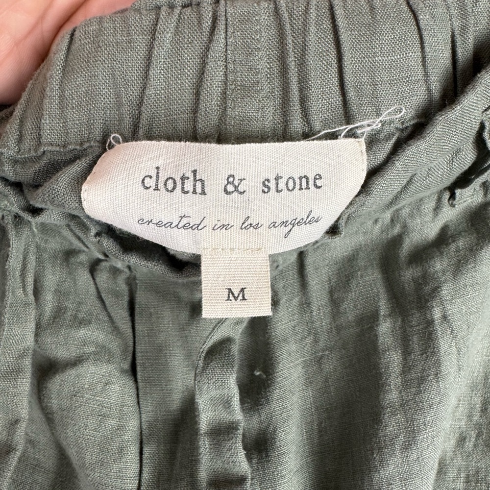 Cloth & Stone Cloth Pants View 2